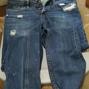 Hollister jeans